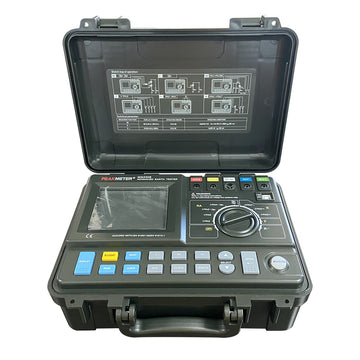 PEAKMETER MS2308 advanced earth resistance tester