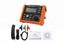 PEAKMETER MS5910 RCD loop tester and accessories