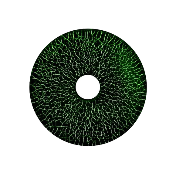 Magnetic Particle Testing – Reference Test Block 1 | Sensitivity Check (EN ISO 9934-2)