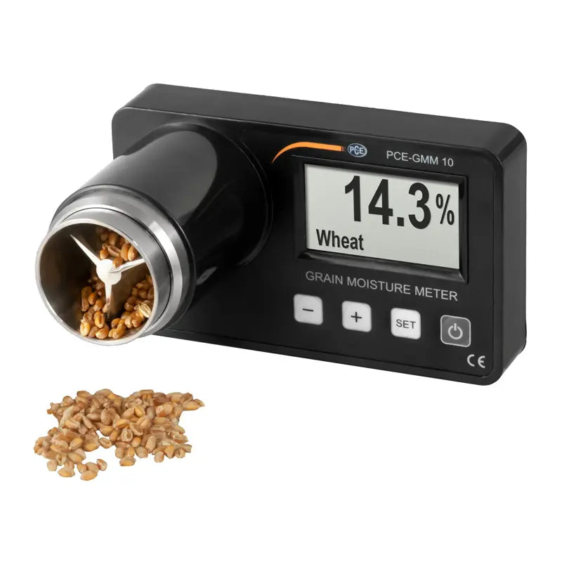 Absolute Moisture Meter / Grain Moisture Meter PCE-GMM 10