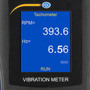 Accelerometer Condition Monitoring Vibration Analyser PCE-VM 22-4