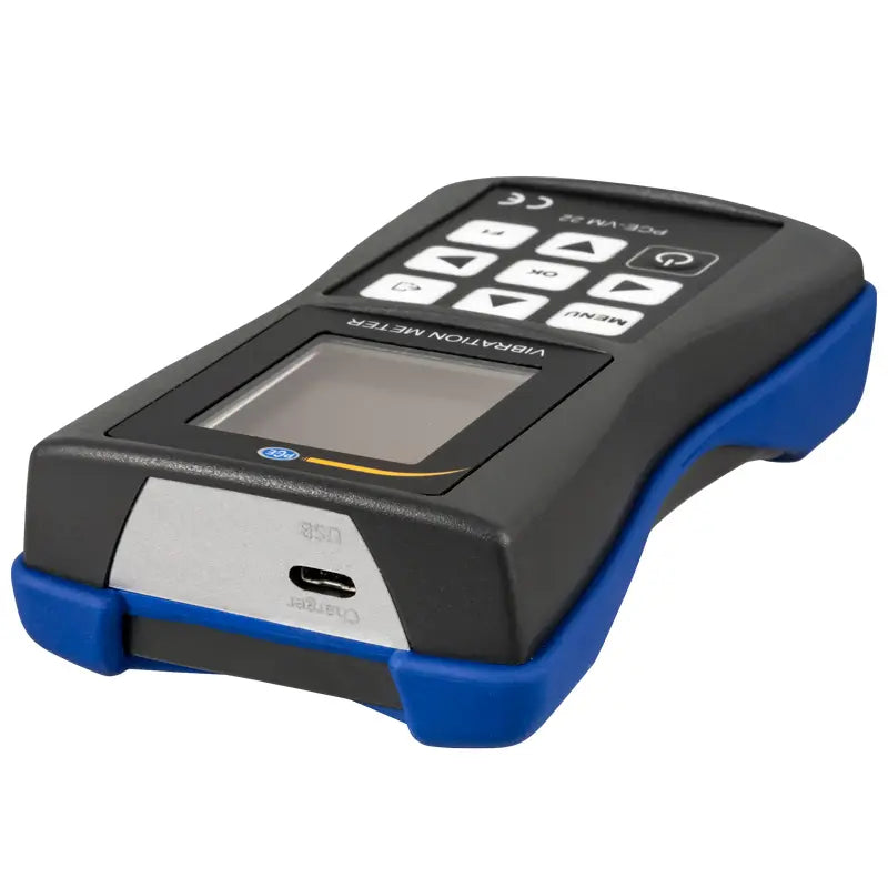 Accelerometer Condition Monitoring Vibration Analyser PCE-VM 22