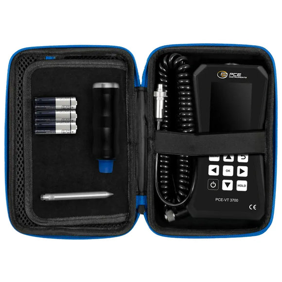 Accelerometer Vibration Meter PCE-VT 3800