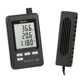 CO2 Air Quality Meter PCE-AQD 10