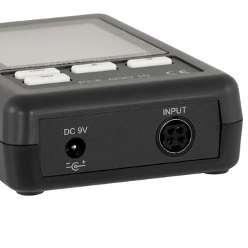 CO2 Air Quality Meter PCE-AQD 10 - 0