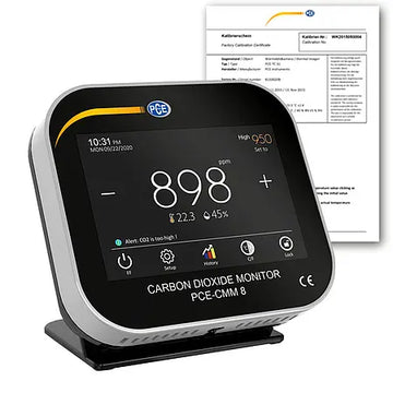Air Quality Meter PCE-CMM 8-ICA