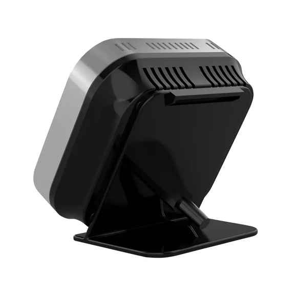 Air Quality Meter | CO?, Temperature & Humidity Monitor incl. ISO Calibration Certificate – PCE-CMM 8-ICA