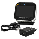 Air Quality Meter | CO?, Temperature & Humidity Monitor incl. ISO Calibration Certificate – PCE-CMM 8-ICA-7