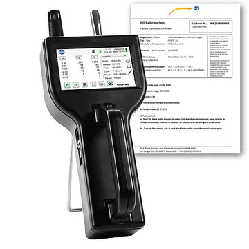 Particle Counter PCE-PQC 13EU