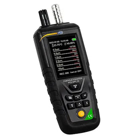 Air Sampler | Portable Airborne Particle Counter – PCE-MPC 25
