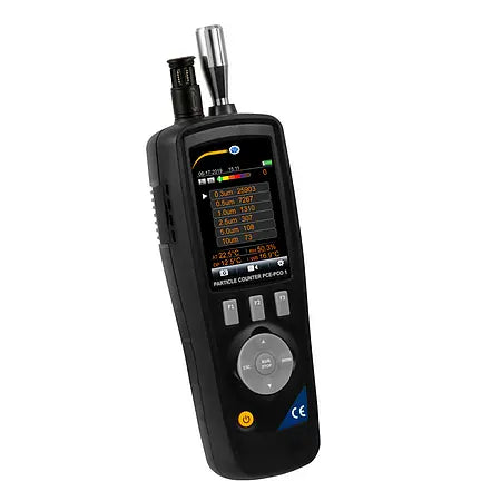 Air Sampler Particle Counter PCE-PCO 1