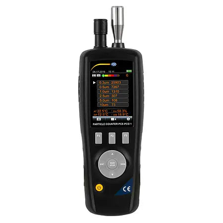Air Sampler Particle Counter PCE-PCO 1