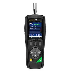 Air Sampling Device | Particle Counter for Cleanroom Monitoring – PCE-MPC 30