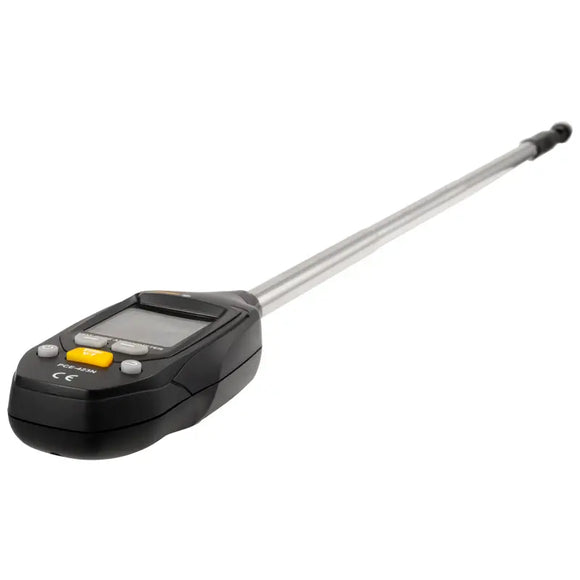 Air Velocity Meter | High-Precision Hot-Wire Anemometer – PCE-423N