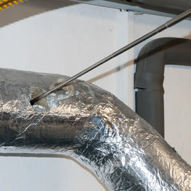 Air Velocity Meter | High-Precision Hot-Wire Anemometer – PCE-423N - 0