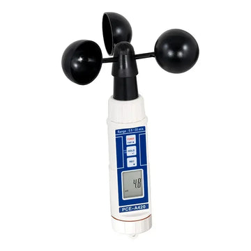 Pitot Tube Anemometer PCE-A420