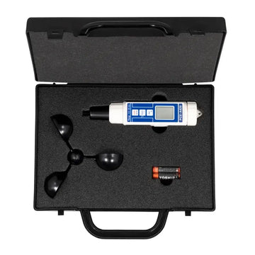 Pitot Tube Anemometer PCE-A420 - 0