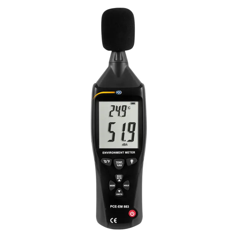 Air Velocity Meter PCE-EM 883