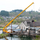 Air Velocity Meter PCE-WSAC 50-120-8