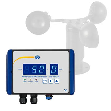 Wind Speed Transmitter PCE-WSAC 50-320