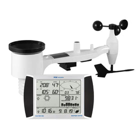 Weather Station Air Velocity Meter Station PCE-FWS 20N-2 - 0