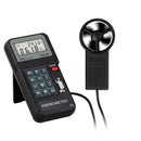 Air Velocity & Temperature Data Logger | Anemometer with USB Data Storage – PCE-007-1