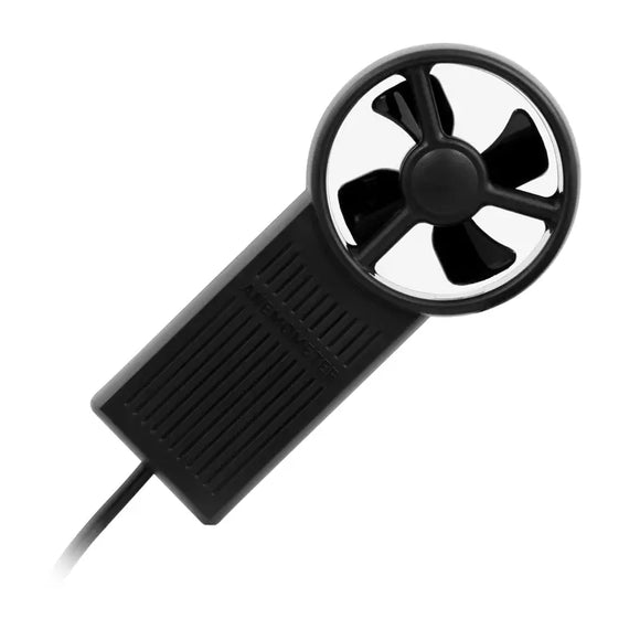 Air Velocity & Temperature Data Logger | Anemometer with USB Data Storage – PCE-007