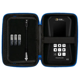 Belt Tension Meter | Digital Belt Tension & Frequency Tester – PCE-BTM 2000A - 0