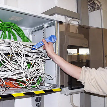 Underground Cable & Metal Locator PCE-180 CBN - 0