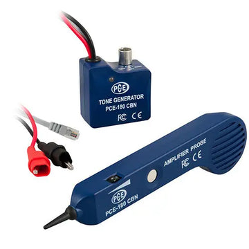 Underground Cable & Metal Locator PCE-180 CBN
