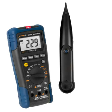 Cable & Wire Locator PCE-LT 12