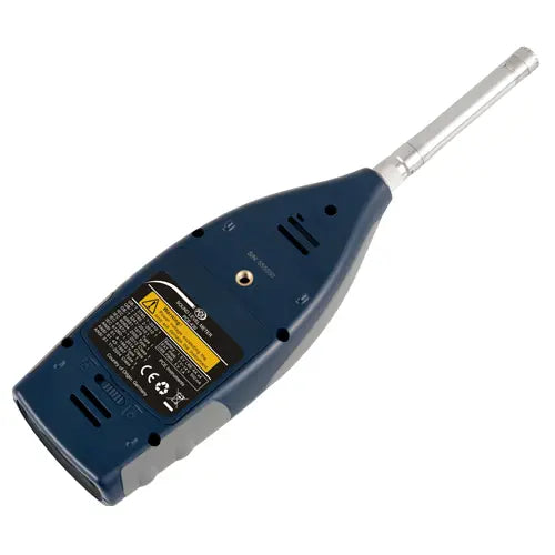 Class 1 Sound Level Meter PCE-430 with Calibrator