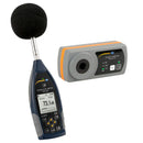 Class 2 SPL Meter PCE-428-KIT-N with Sound Calibrator-2