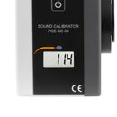Decibel Meter Calibrator | Class 1 Sound Level Calibration Device – PCE-SC 09-8