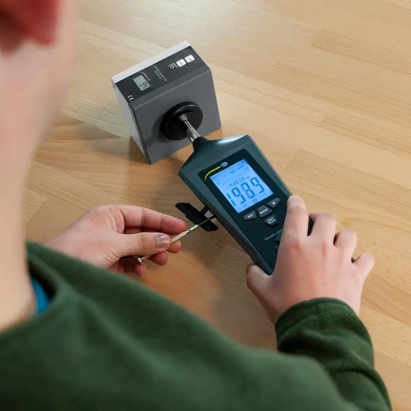 Decibel Meter Calibrator | Class 1 Sound Level Calibration Device – PCE-SC 09