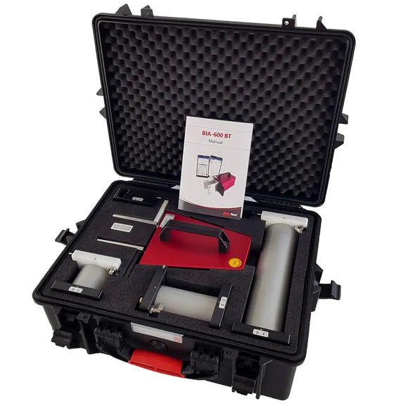 Closing Force Measuring Device | Force Tester for Rail Vehicle Doors & Steps – BIA 600 BT