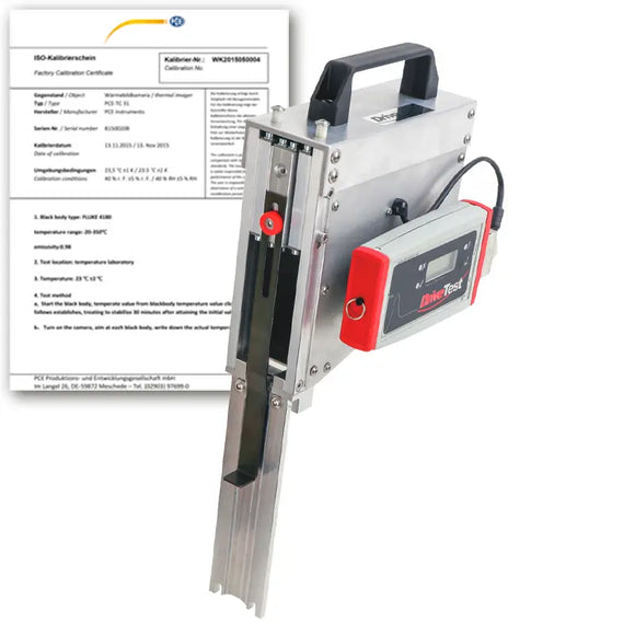 Closing Force Measuring Device | Sliding Roof, Window & Tailgate Force Tester – FM208