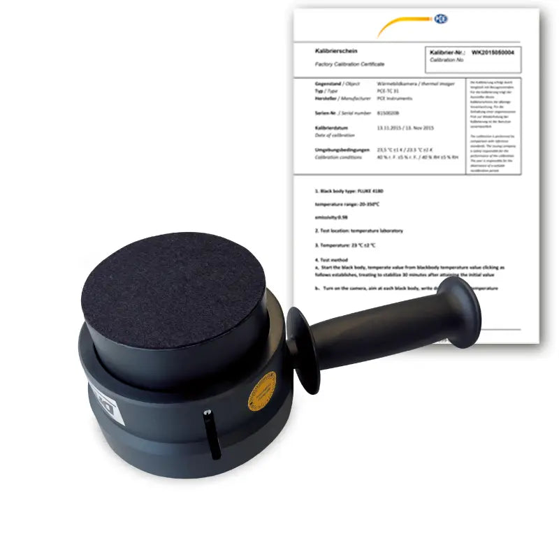 Closing Force Measuring Device Original BIA CL. 1 for Bus and Train Doors