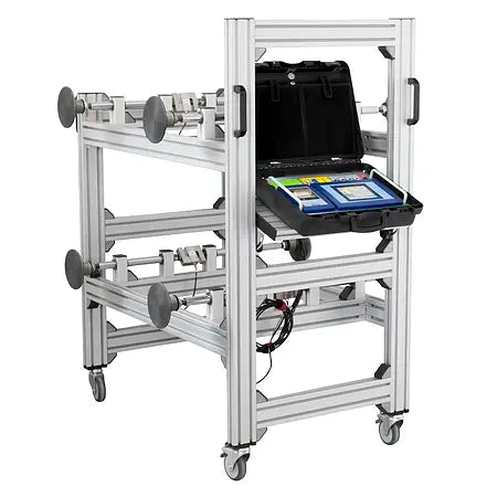 Closing Force Transducer | Force Sensor for Door & Gate Testing – PCE-4PCFM