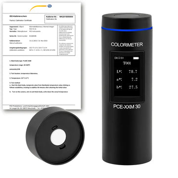Portable Color Difference Meter PCE-XXM 30