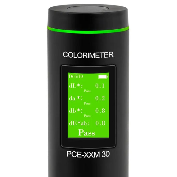 Color Meter | Color Measurement & Color Difference Tester – PCE-XXM 30