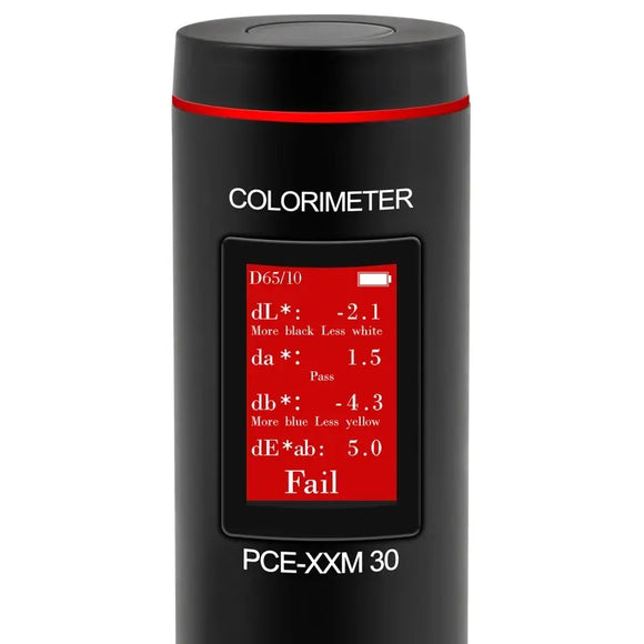 Color Meter | Color Measurement & Color Difference Tester – PCE-XXM 30