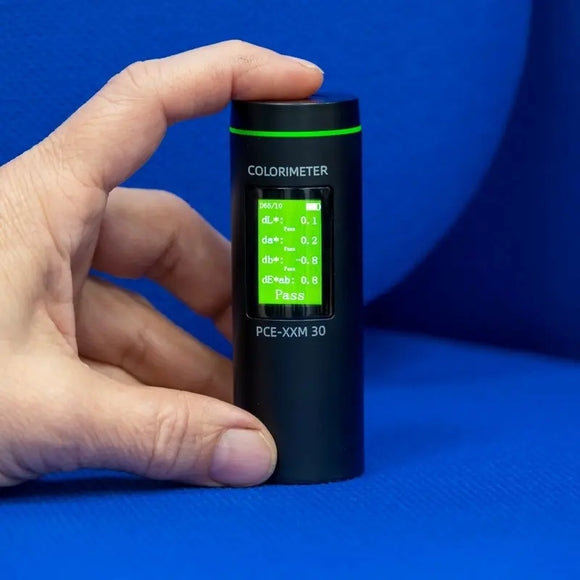 Color Meter | Color Measurement & Color Difference Tester – PCE-XXM 30