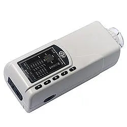 Portable Colorimeter / Spectrophotometer | L*a*b* Color Matching Device with ΔE, 2°/10° Observer Angle, 45/0 Geometry  PCE-CSM 2