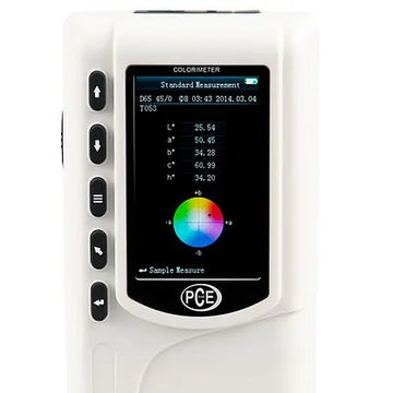 Portable Colorimeter PCE-CSM 2 - 0
