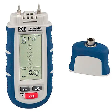 Concrete Moisture Meter | Building & Construction Moisture Tester – PCE-MMK 1
