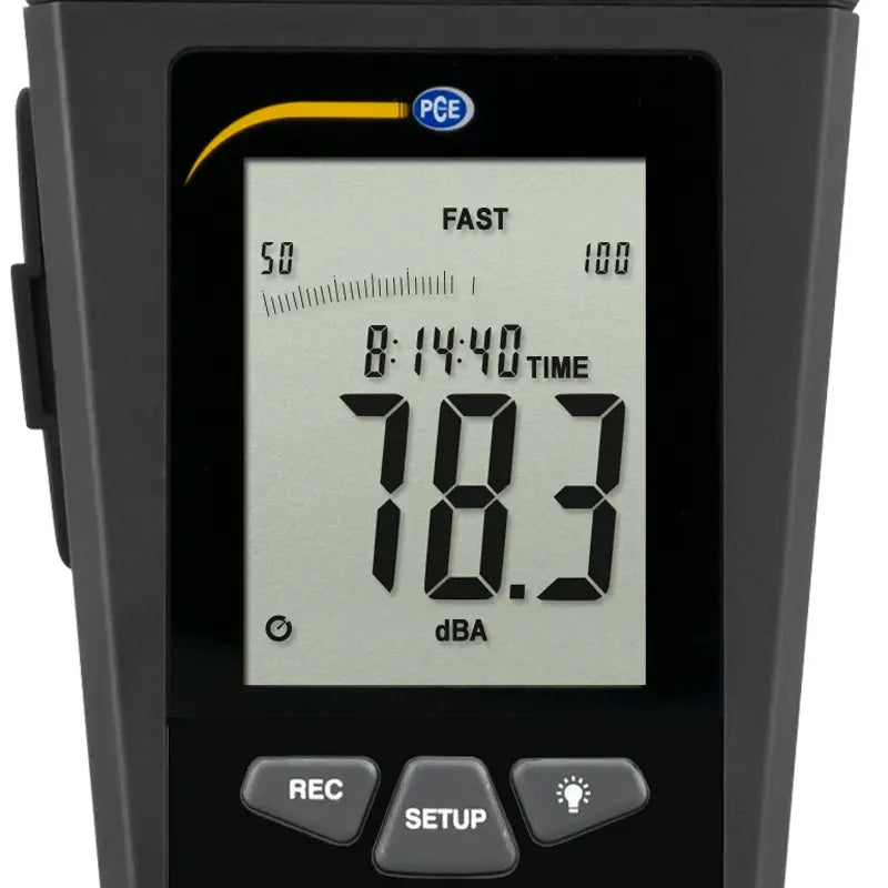 Sound Level Meter PCE-322A