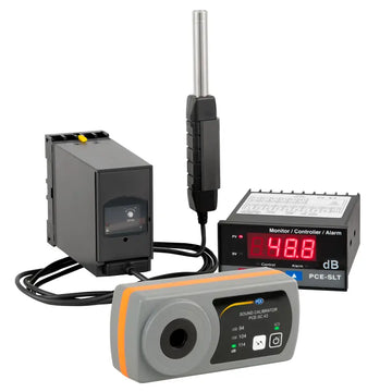 Noise Monitoring Kit PCE-SLT-KIT-N