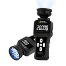 Condition Monitoring Stroboscope | Digital Rotational Speed & Vibration Analyzer – PCE-DSX 100-1
