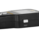 Condition Monitoring Stroboscope | Digital Rotational Speed & Vibration Analyzer – PCE-DSX 100-3